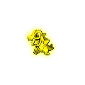 Golden Totodile